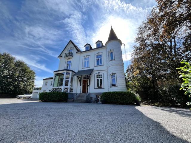 La Villa Blanche スパ エクステリア 写真